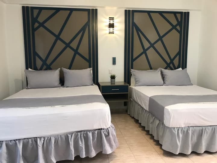 Bavaro Punta Cana Hotel Flamboyan