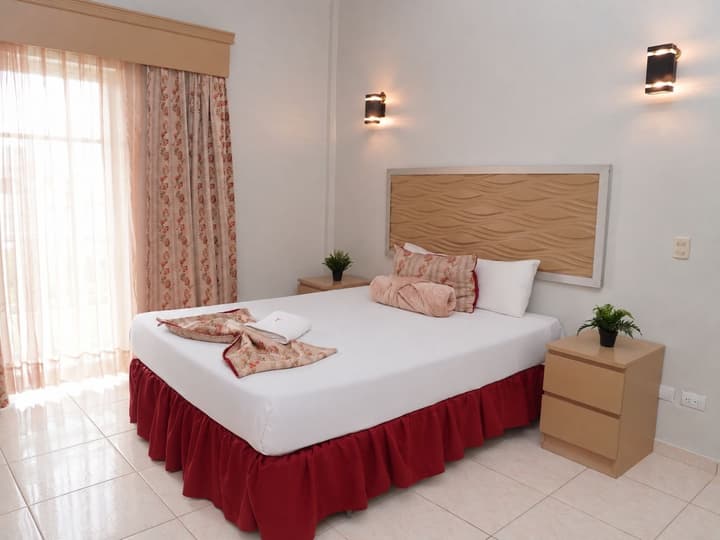 Bavaro Punta Cana Hotel Flamboyan