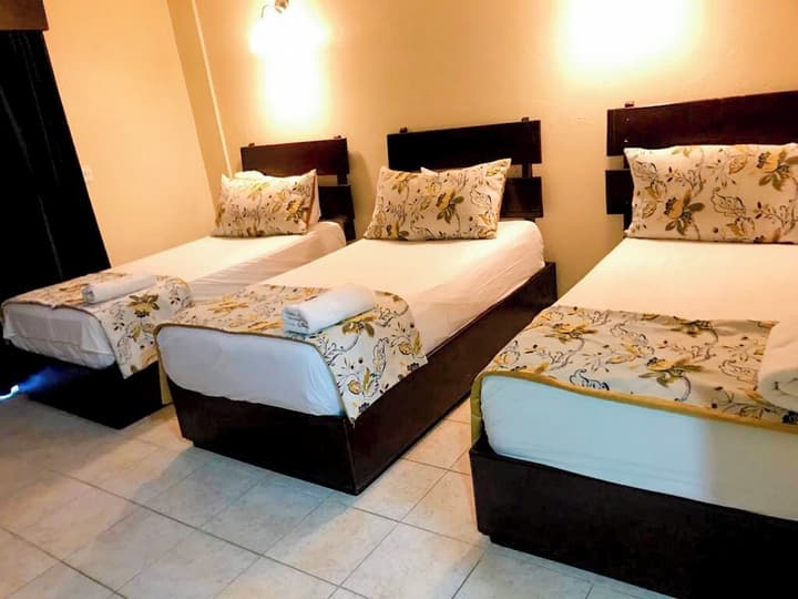 Bavaro Punta Cana Hotel Flamboyan