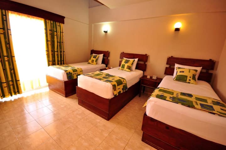 Bavaro Punta Cana Hotel Flamboyan