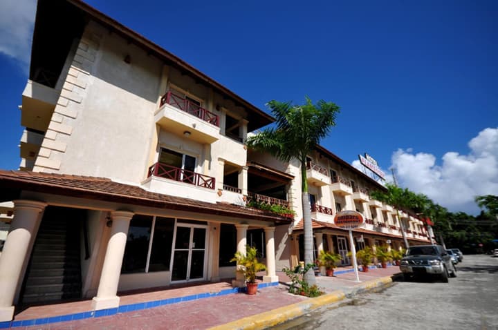 Bavaro Punta Cana Hotel Flamboyan
