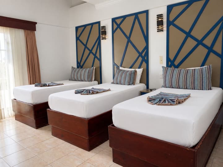 Bavaro Punta Cana Hotel Flamboyan