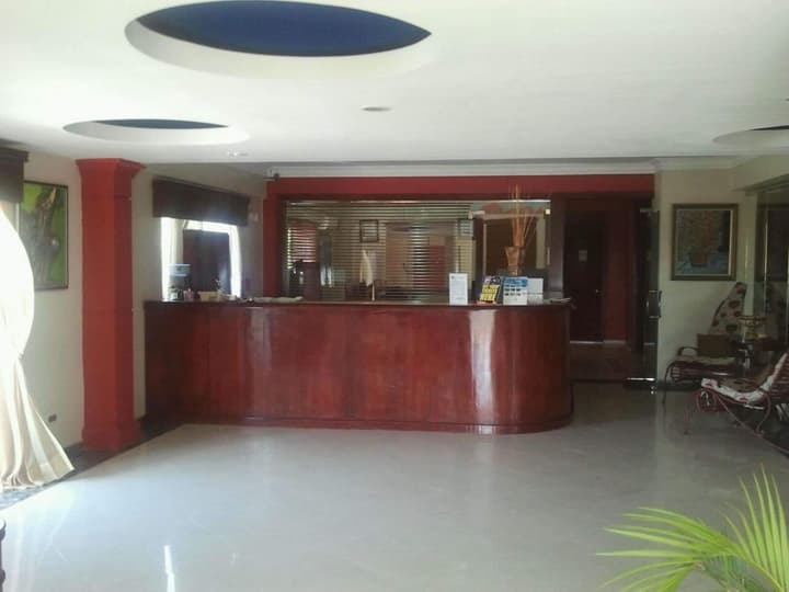 Bavaro Punta Cana Hotel Flamboyan