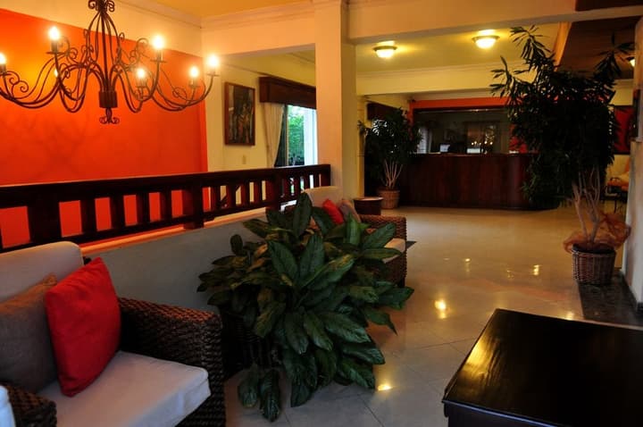 Bavaro Punta Cana Hotel Flamboyan