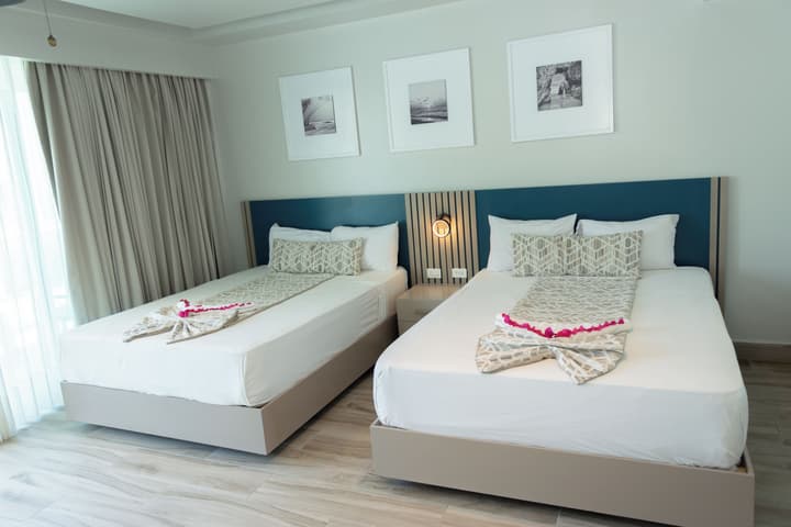 Bavaro Punta Cana Hotel Flamboyan