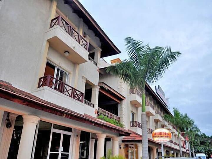 Bavaro Punta Cana Hotel Flamboyan