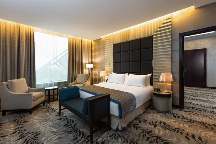 Crowne Plaza Riyadh RDC Hotel & Convention by IHG