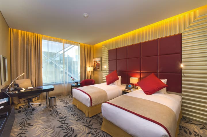 Crowne Plaza Riyadh RDC Hotel & Convention by IHG
