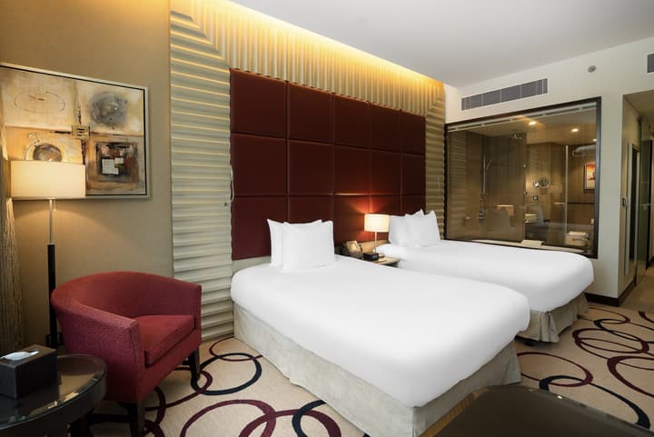 Crowne Plaza Riyadh RDC Hotel & Convention by IHG