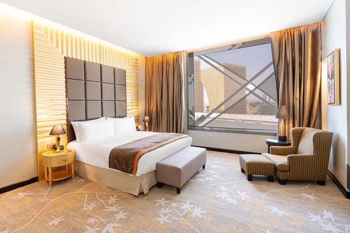 Crowne Plaza Riyadh RDC Hotel & Convention by IHG