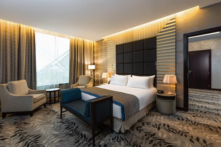 Crowne Plaza Riyadh RDC Hotel & Convention by IHG