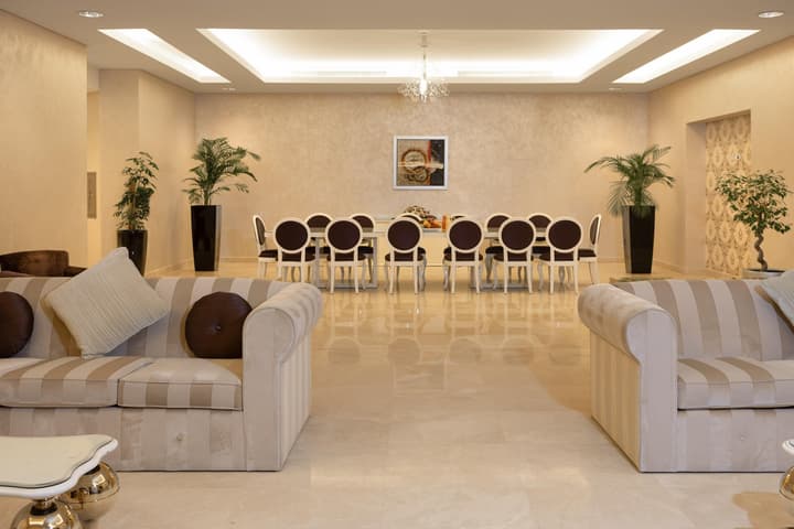 Crowne Plaza Riyadh RDC Hotel & Convention by IHG