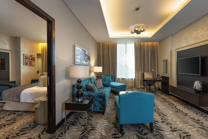 Crowne Plaza Riyadh RDC Hotel & Convention by IHG