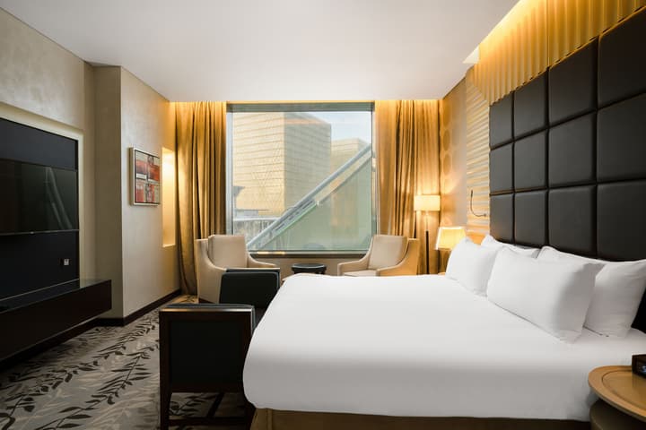 Crowne Plaza Riyadh RDC Hotel & Convention by IHG