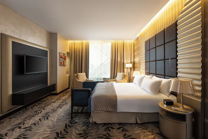 Crowne Plaza Riyadh RDC Hotel & Convention by IHG