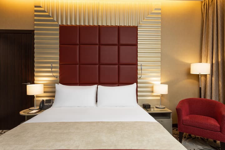 Crowne Plaza Riyadh RDC Hotel & Convention by IHG