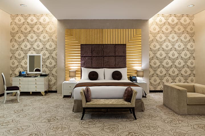Crowne Plaza Riyadh RDC Hotel & Convention by IHG