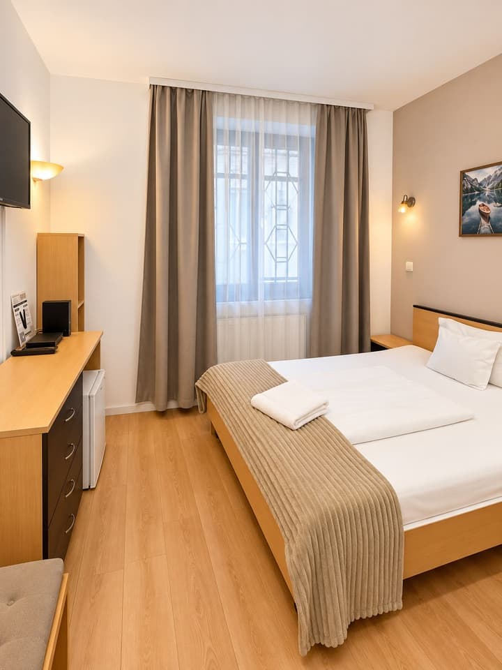 Esprit Hotel Budapest