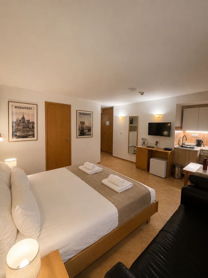 Esprit Hotel Budapest