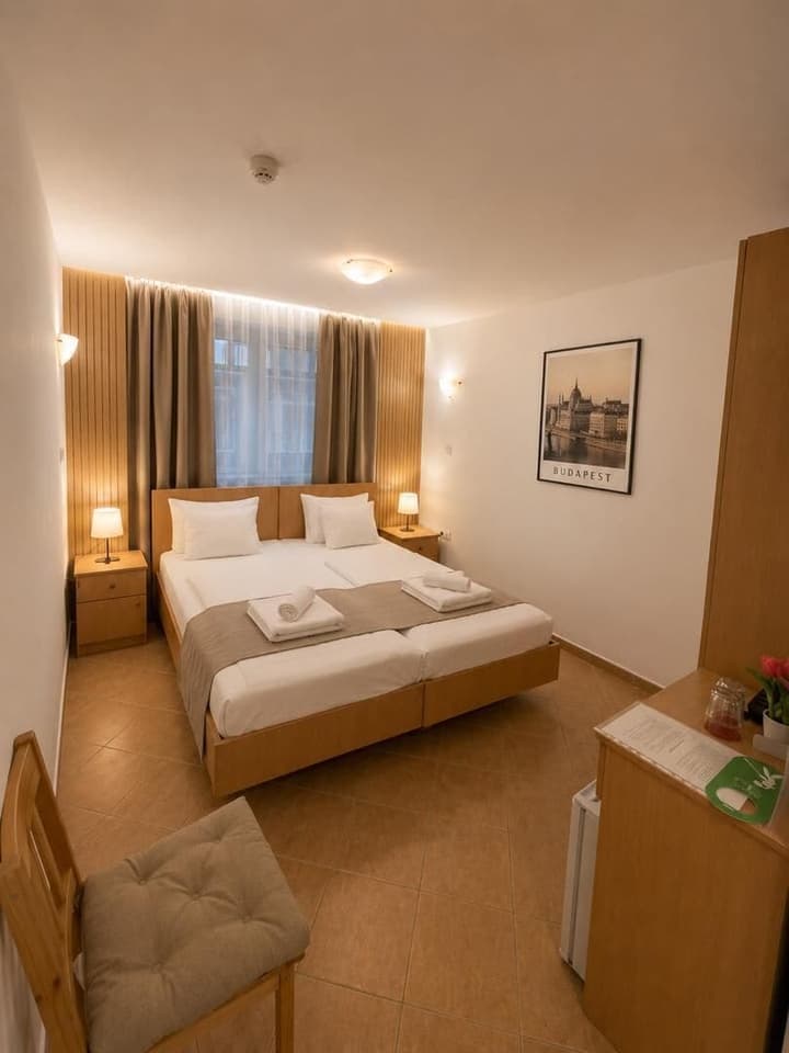 Esprit Hotel Budapest
