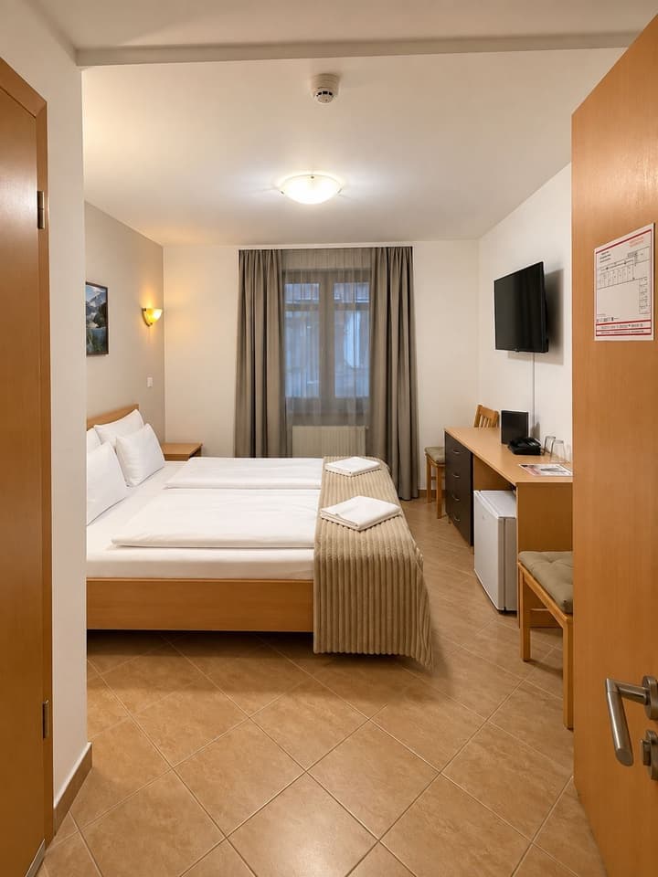 Esprit Hotel Budapest