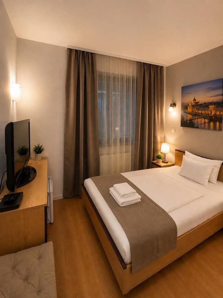 Esprit Hotel Budapest