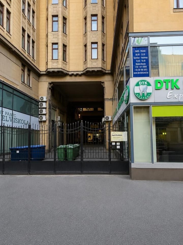 Esprit Hotel Budapest