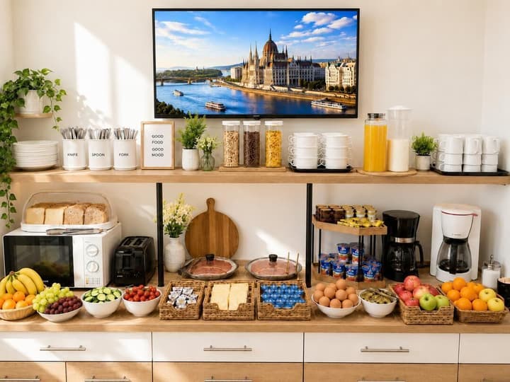 Esprit Hotel Budapest