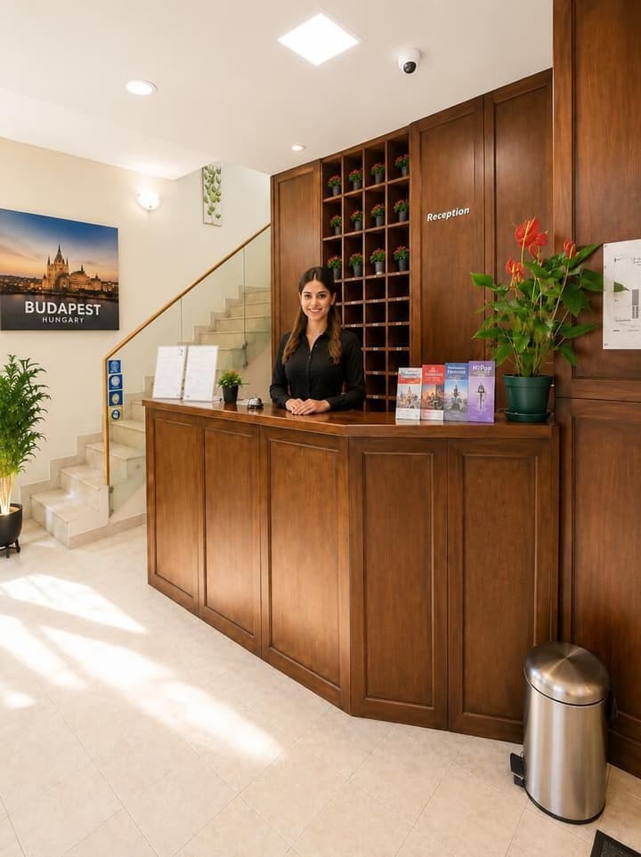 Esprit Hotel Budapest