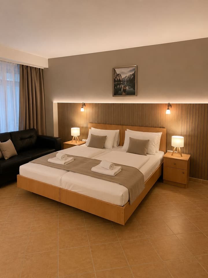 Esprit Hotel Budapest