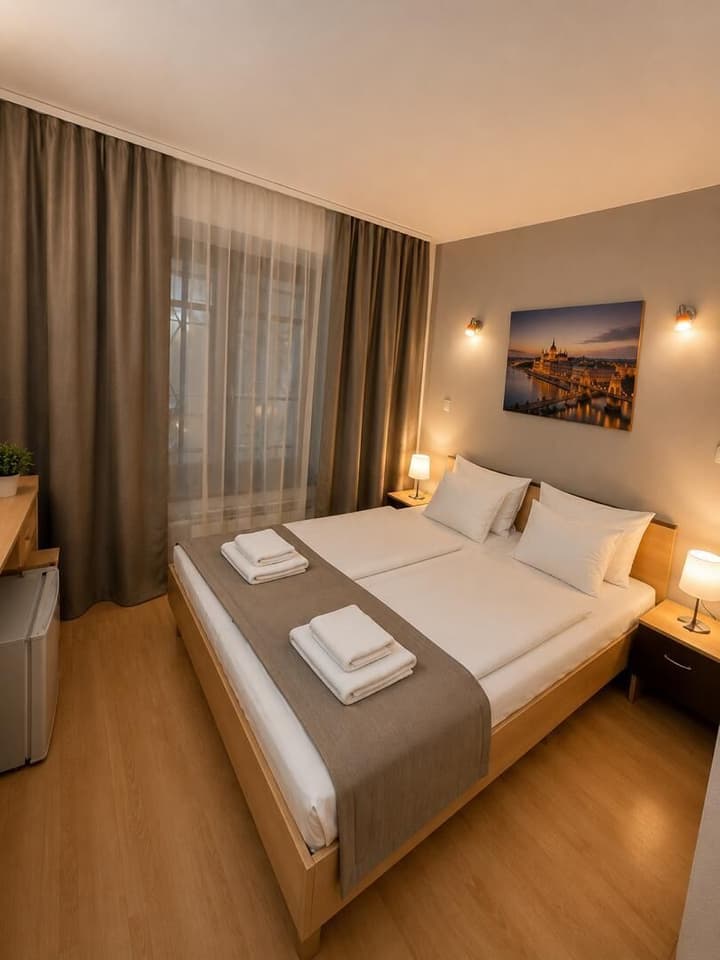 Esprit Hotel Budapest
