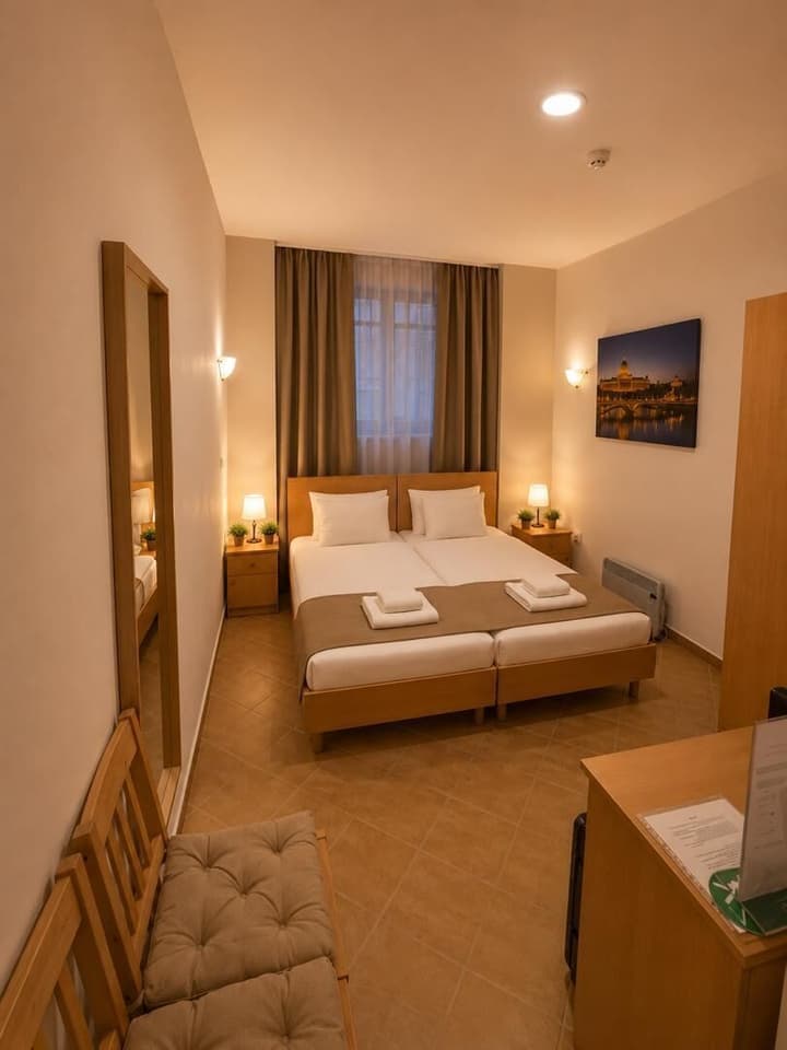 Esprit Hotel Budapest