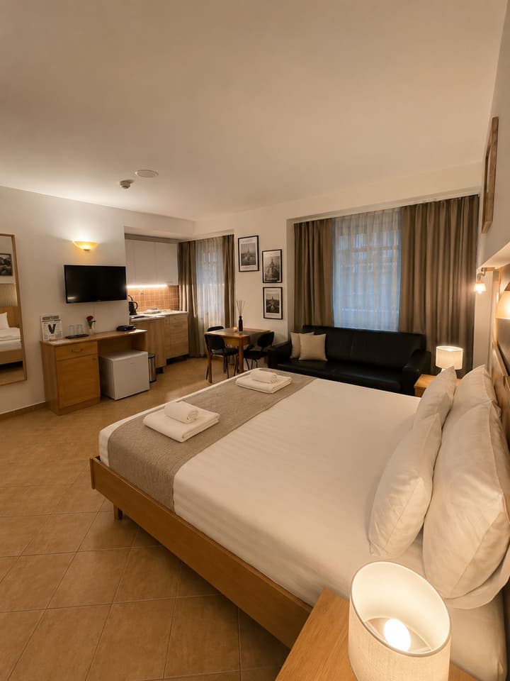 Esprit Hotel Budapest