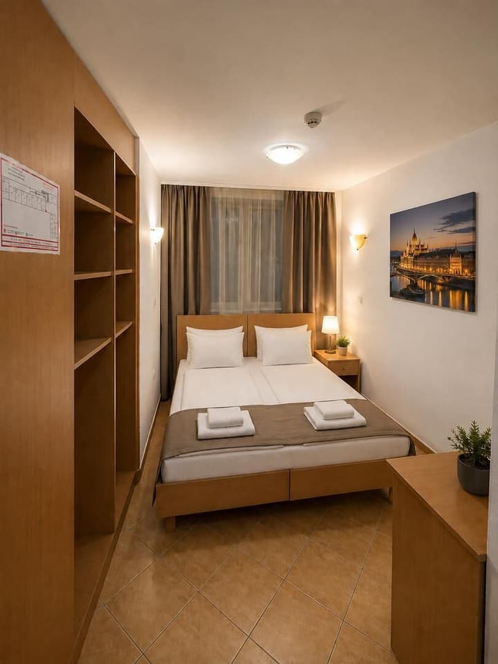 Esprit Hotel Budapest