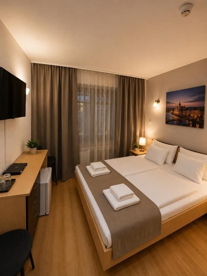 Esprit Hotel Budapest