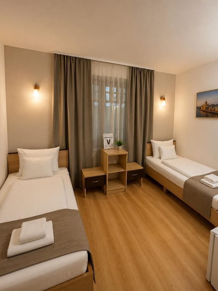 Esprit Hotel Budapest