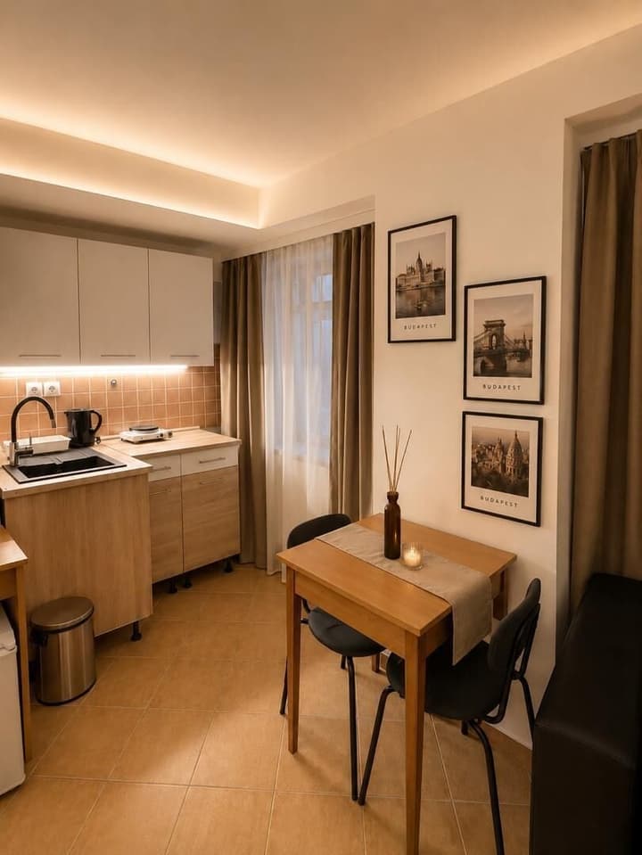 Esprit Hotel Budapest