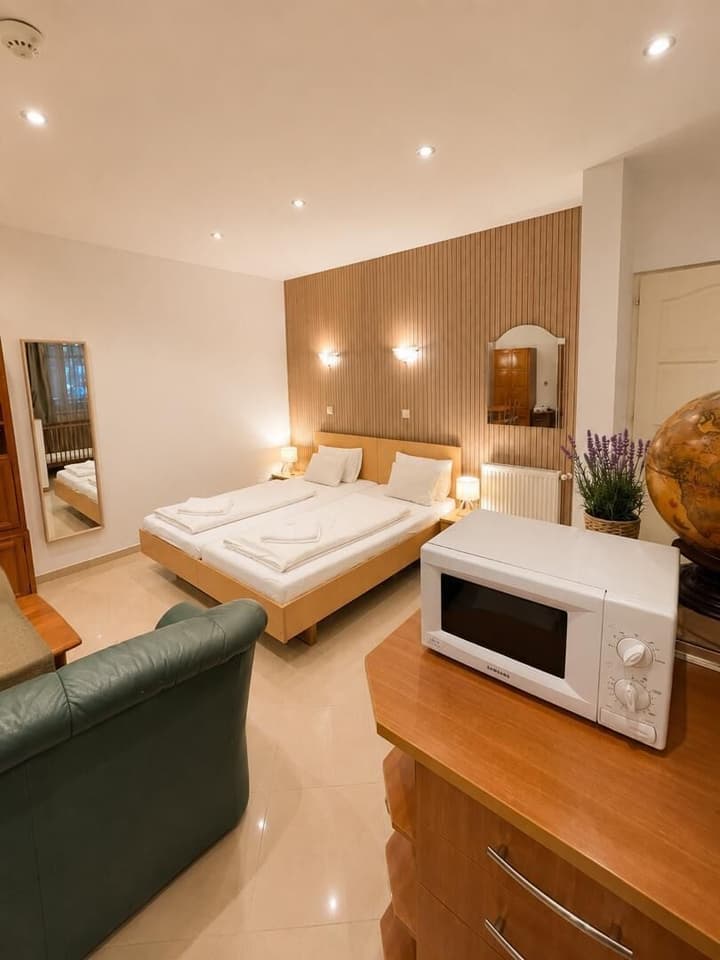 Esprit Hotel Budapest