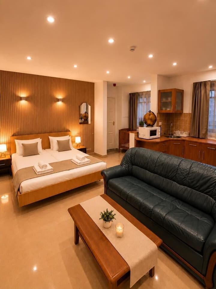 Esprit Hotel Budapest