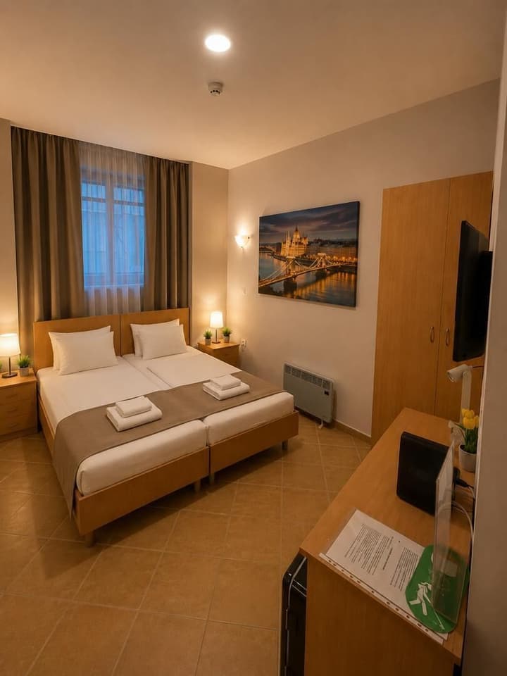 Esprit Hotel Budapest