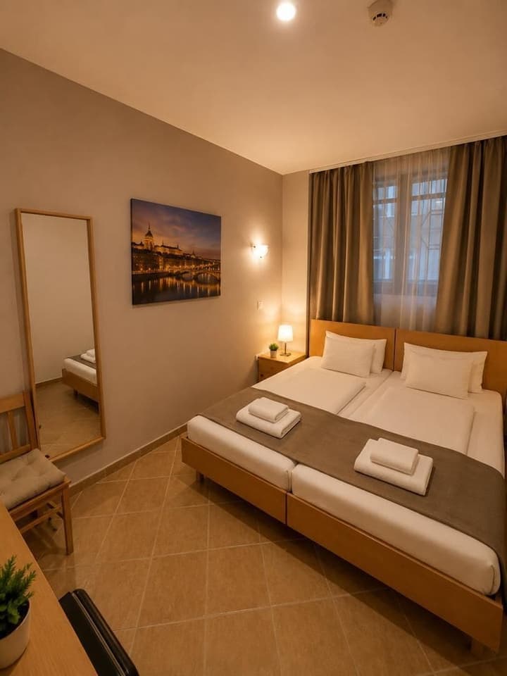Esprit Hotel Budapest