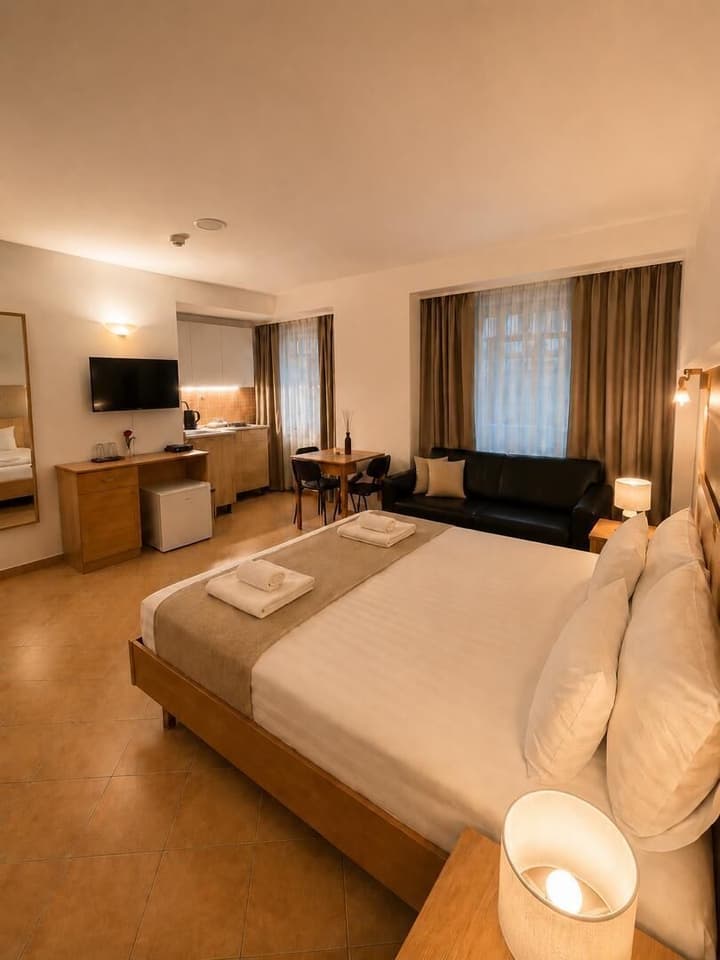 Esprit Hotel Budapest