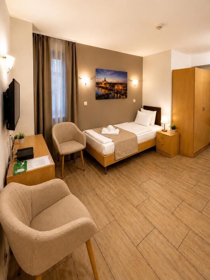 Esprit Hotel Budapest