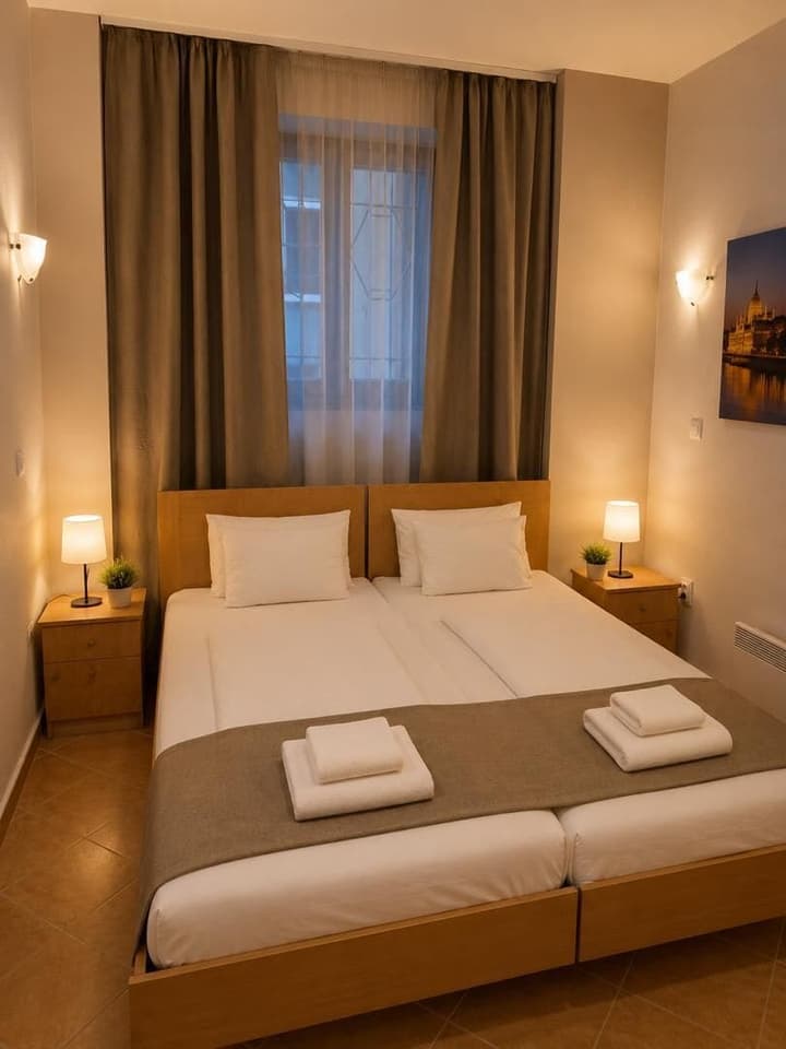 Esprit Hotel Budapest