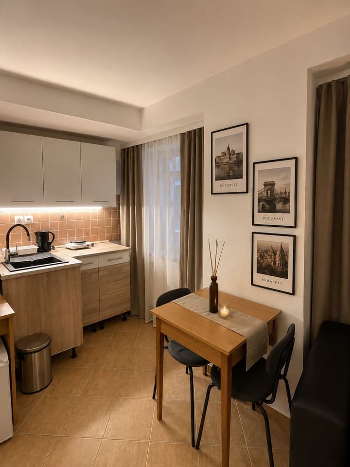 Esprit Hotel Budapest
