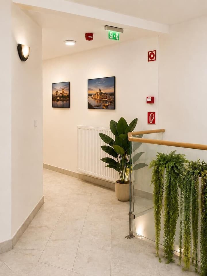 Esprit Hotel Budapest