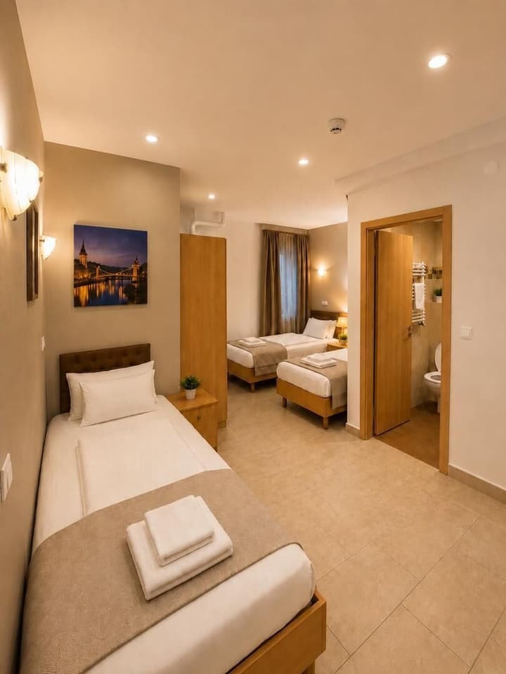 Esprit Hotel Budapest