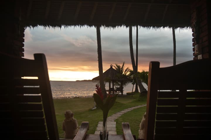 Sea Breeze Candidasa