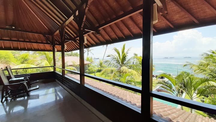 Sea Breeze Candidasa