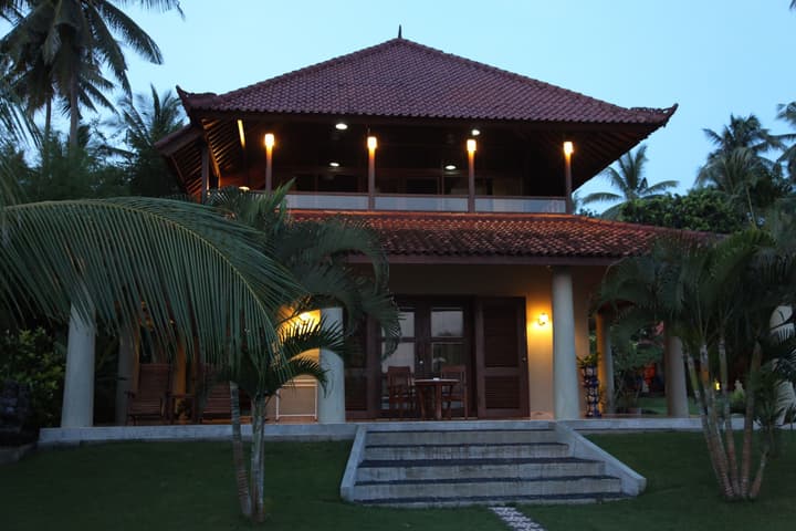 Sea Breeze Candidasa